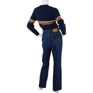 Wrangler Vintage High Waist Jeans 28 Boho